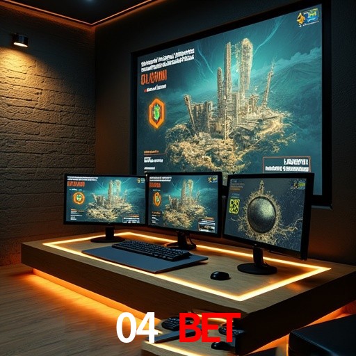 Jogos de Slot 04 bet