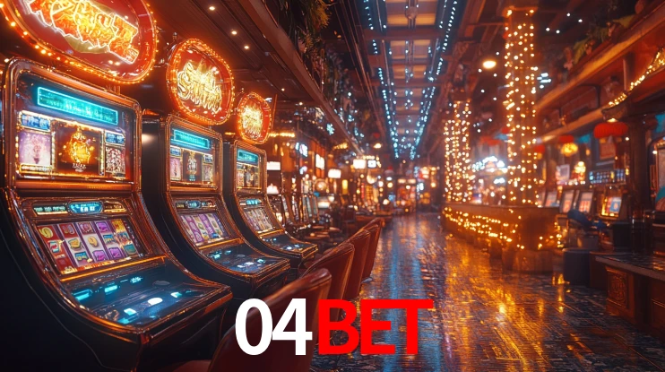 04bet: Seu Cassino Premiado com Pagamentos Rápidos