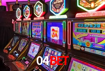 A Popularidade dos Caça-Níqueis no 04bet