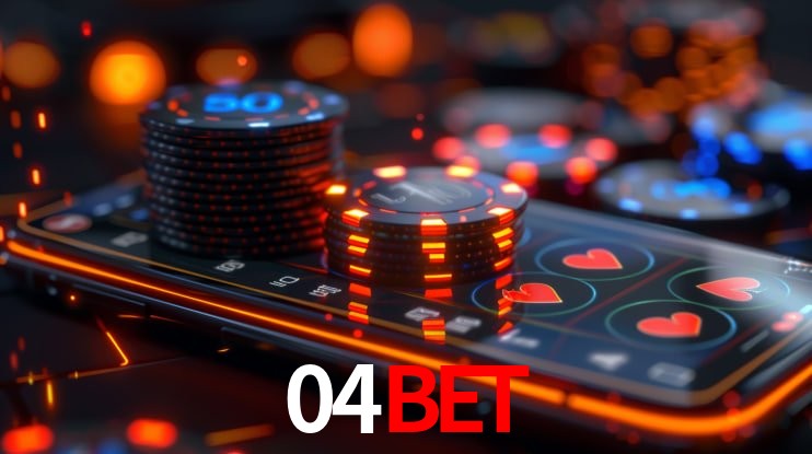 Welcome Bonus 04bet