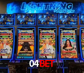 Desvendando o Mundo dos Jogos Virtuais na 04bet