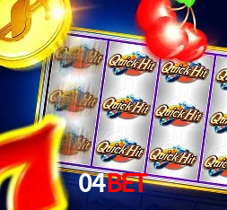 Inovações de Jogos na 04bet: O Futuro das Experiências Interativas