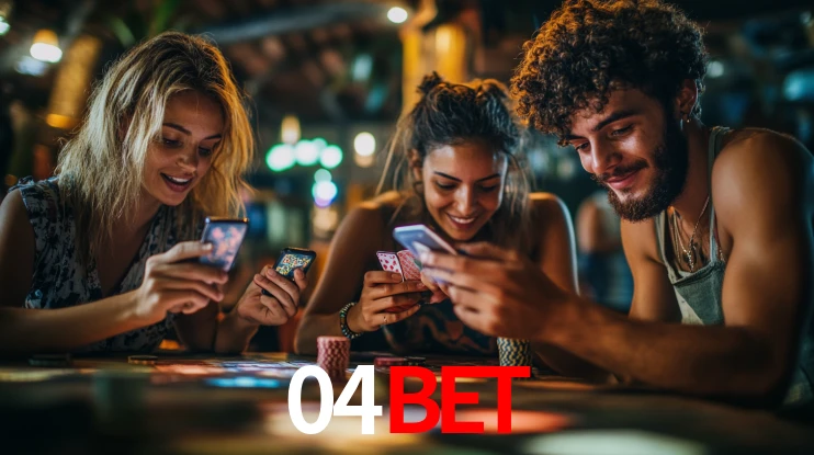 Daily Bonuses 04bet