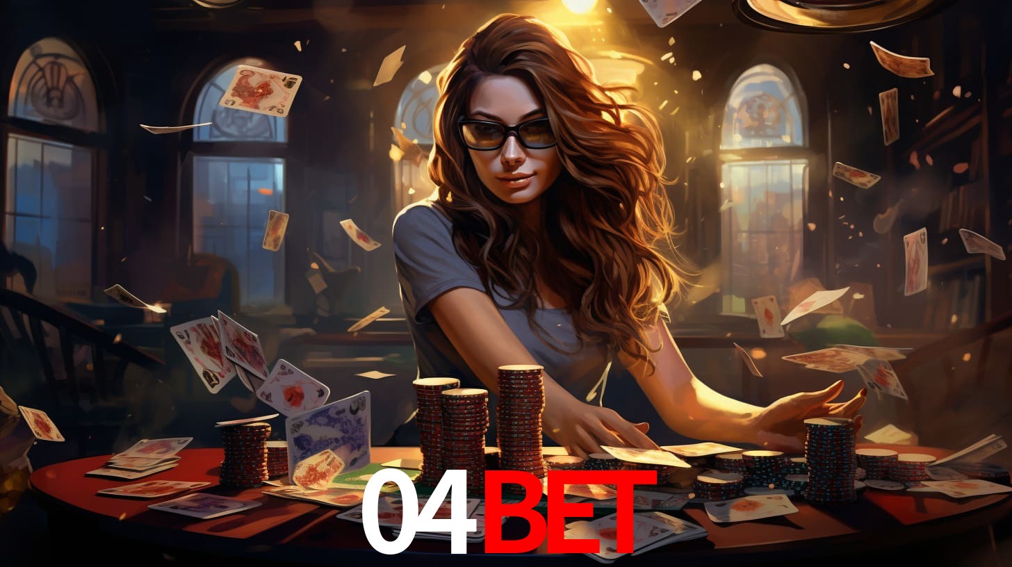 Live Casino 04bet