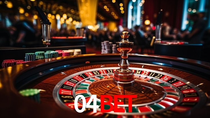Seasonal Promotions 04bet