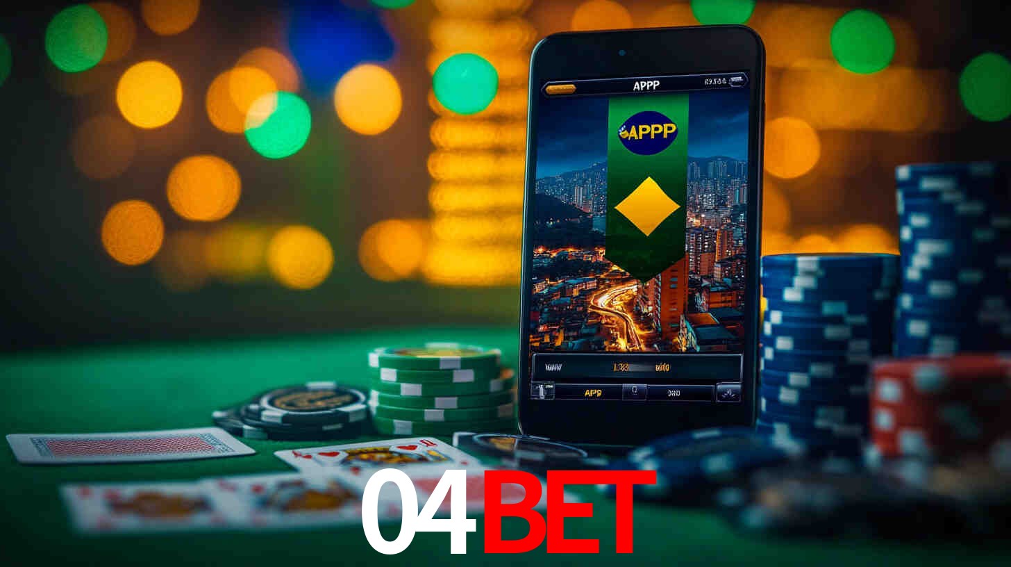 A Popularidade dos Caça-Níqueis no 04bet
