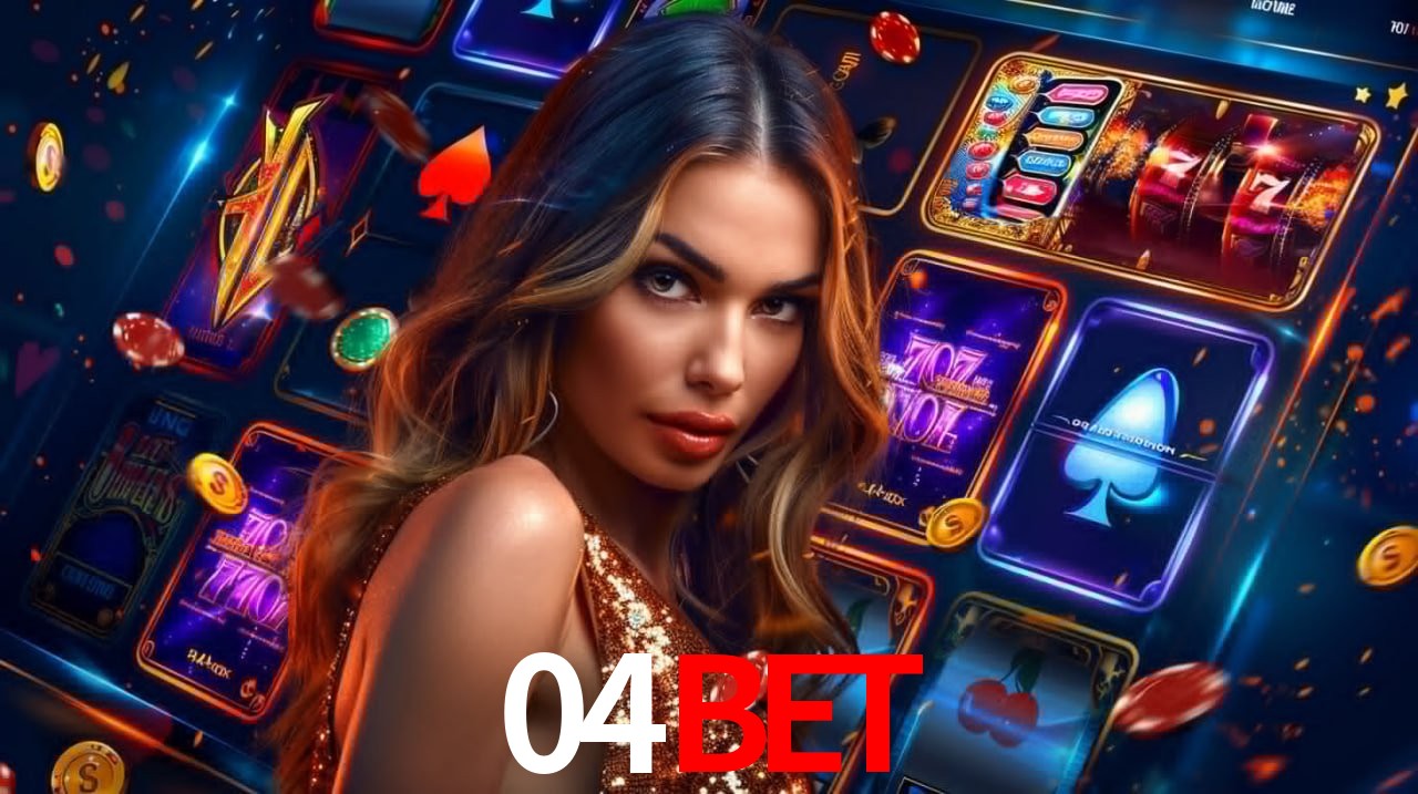 A Experiência Imersiva dos Cassinos Ao Vivo no 04bet