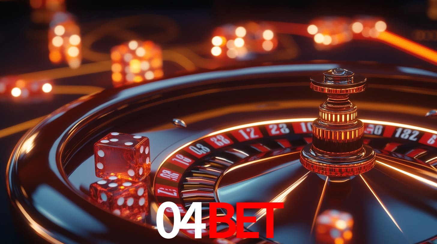 Roulette Table 04bet