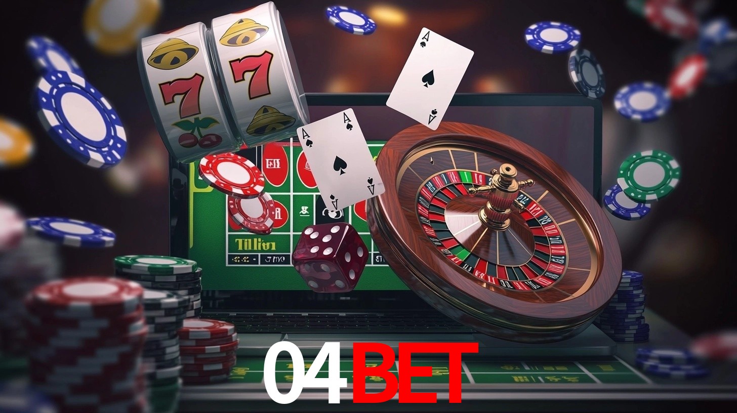 Welcome Bonus 04bet