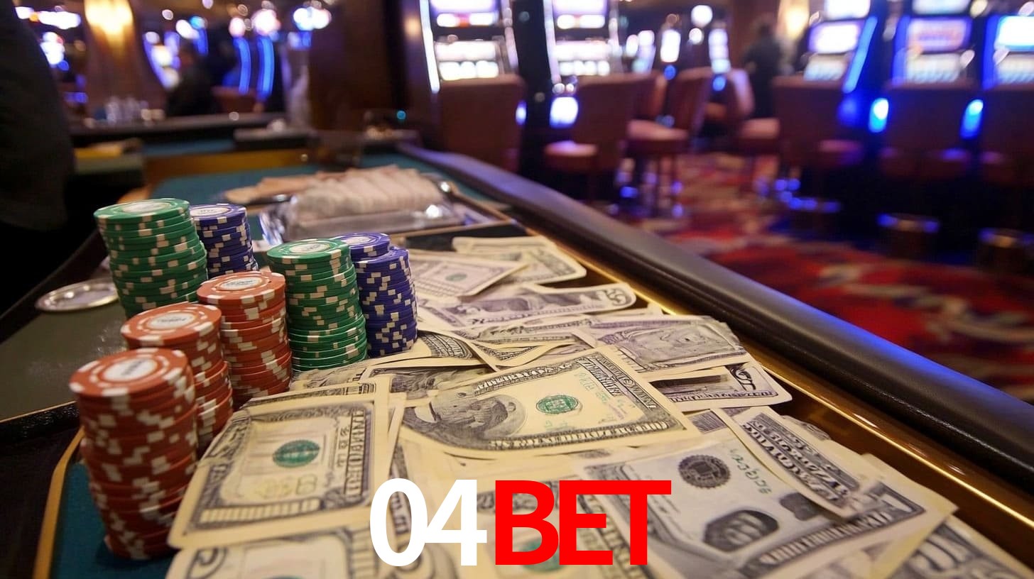 Seasonal Promotions 04bet