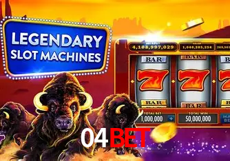 Descubra o Mundo do Cassino Online com 04bet