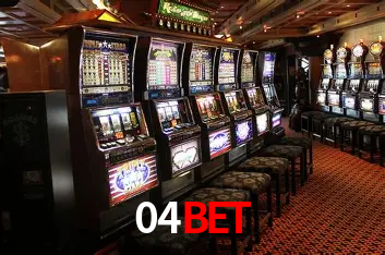 A Revolução dos Aplicativos de Jogos no 04bet