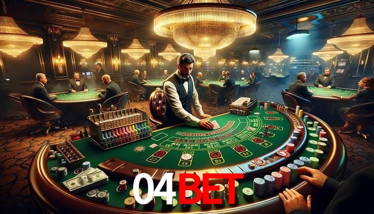 Experiência VIP 04bet