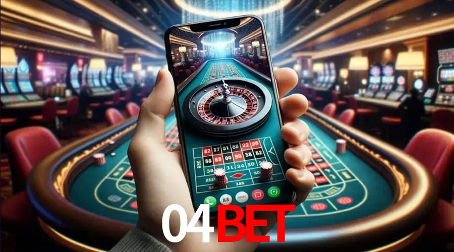 Live Casino 04bet
