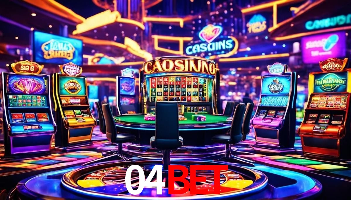 Gates of Olympus 04bet