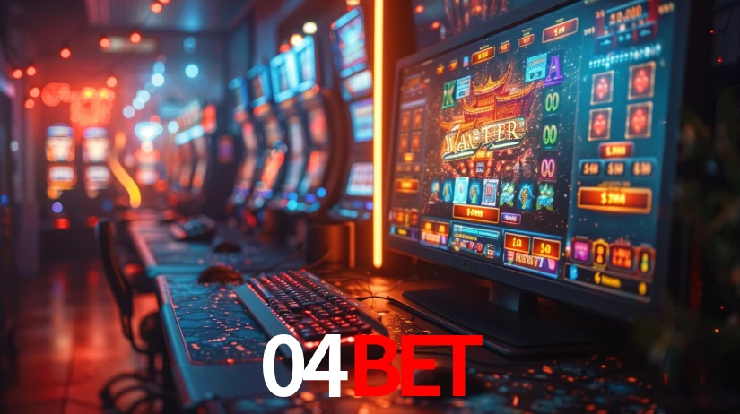 Experimente o Login Seguro Premium no 04bet